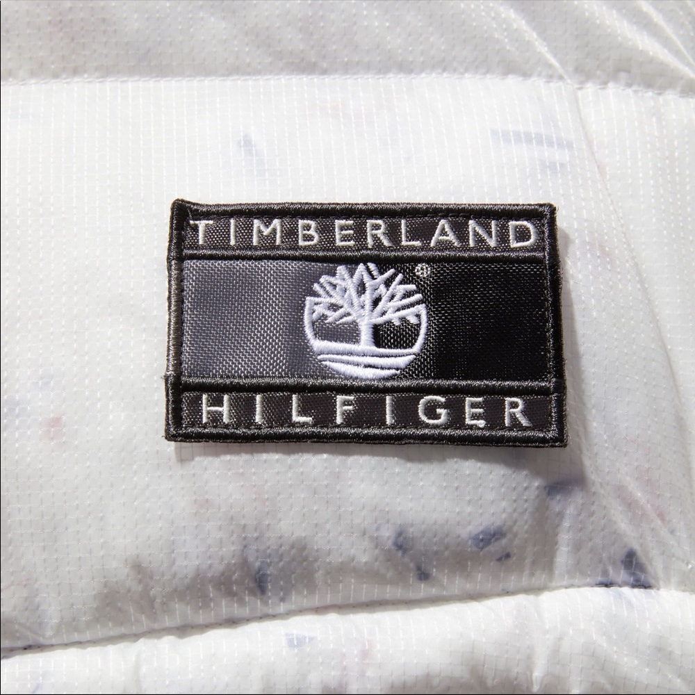 Timberland all gender Tommy Hilfiger x Transparent Vest - Picture 4 of 6